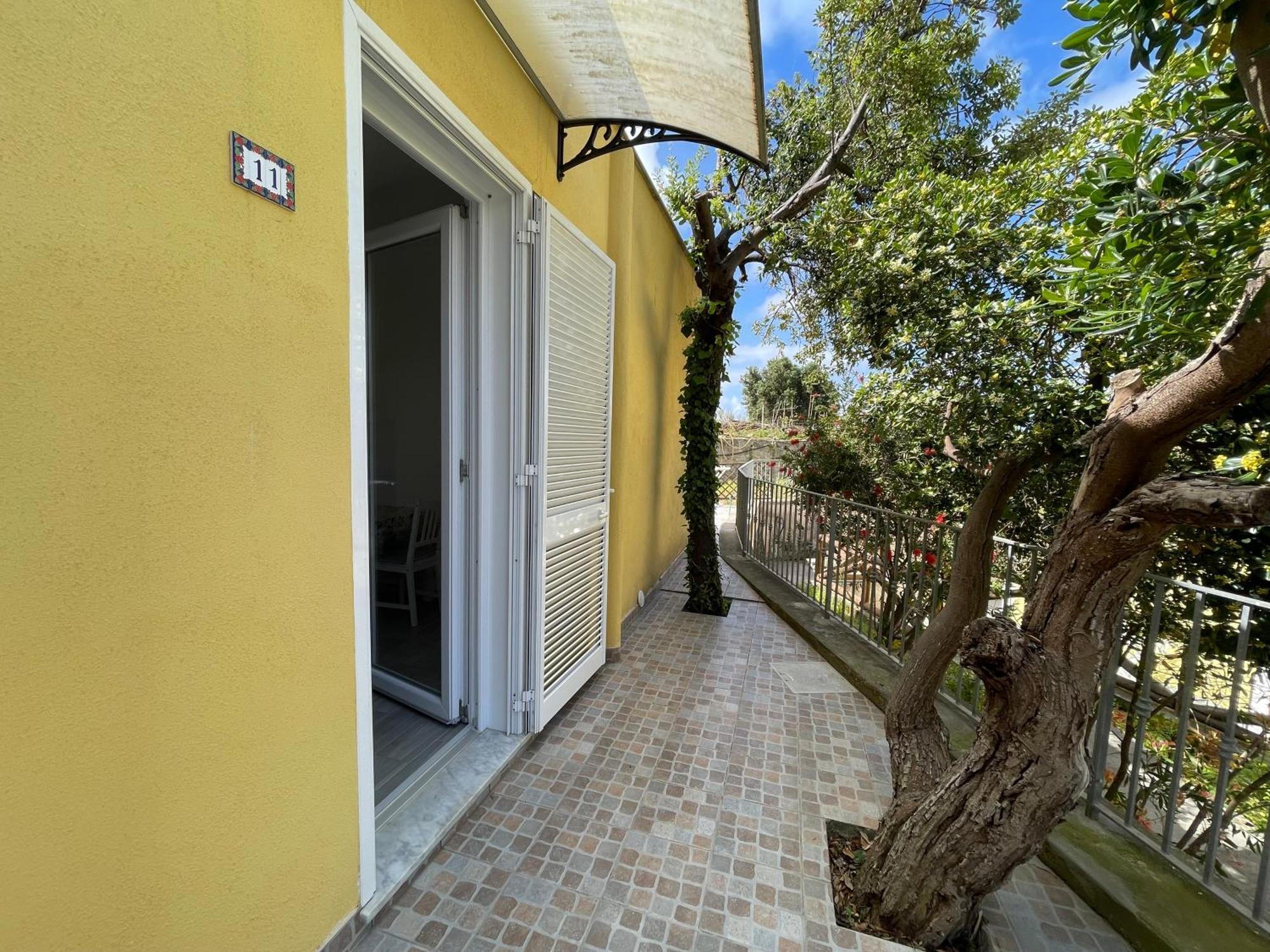 Appartement Andrea A Mare Forio di Ischia