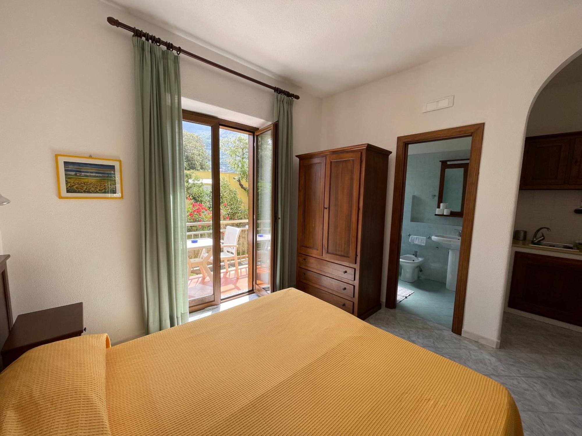 Appartement Andrea A Mare *
