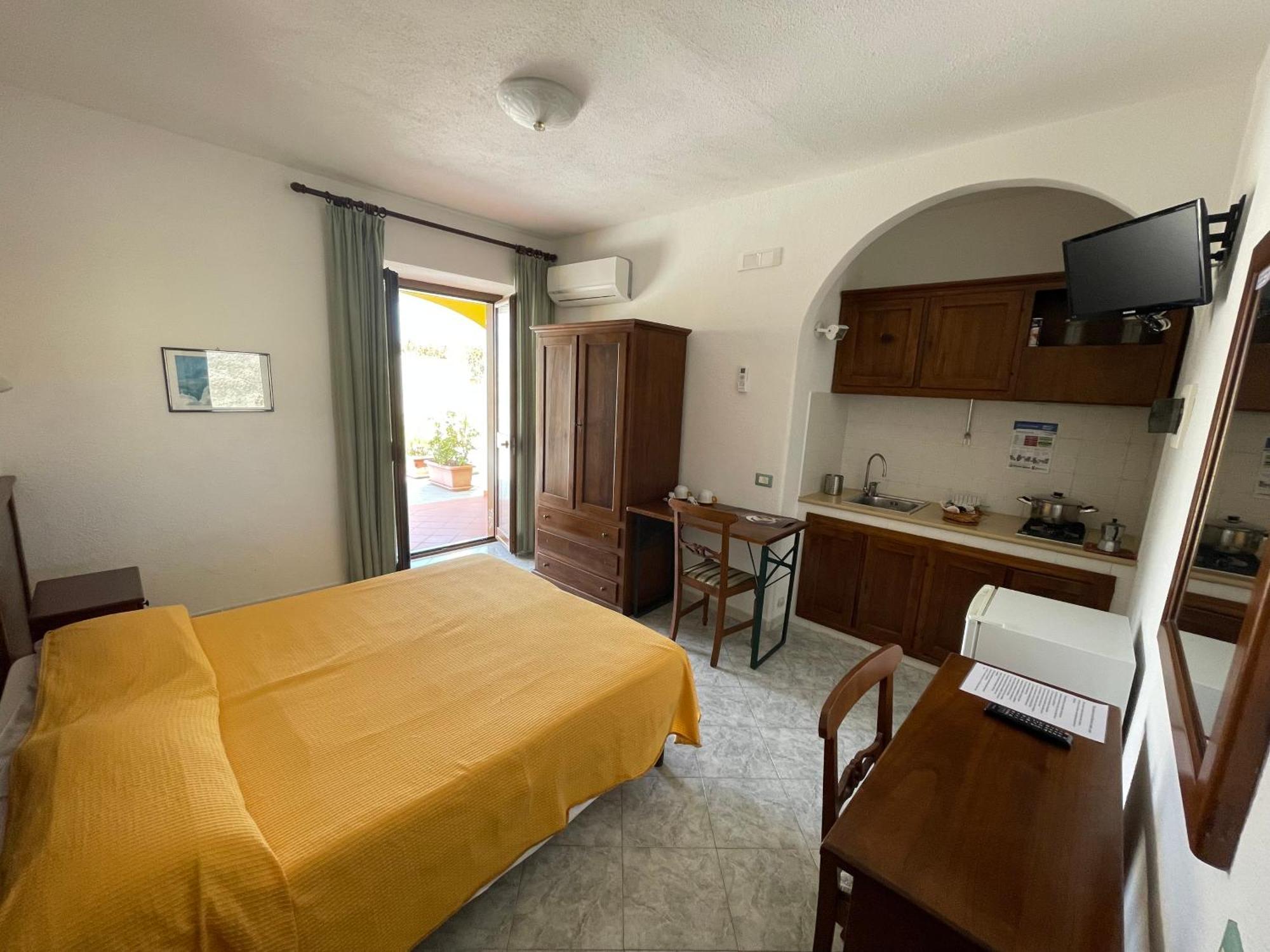 Appartement Andrea A Mare Forio di Ischia